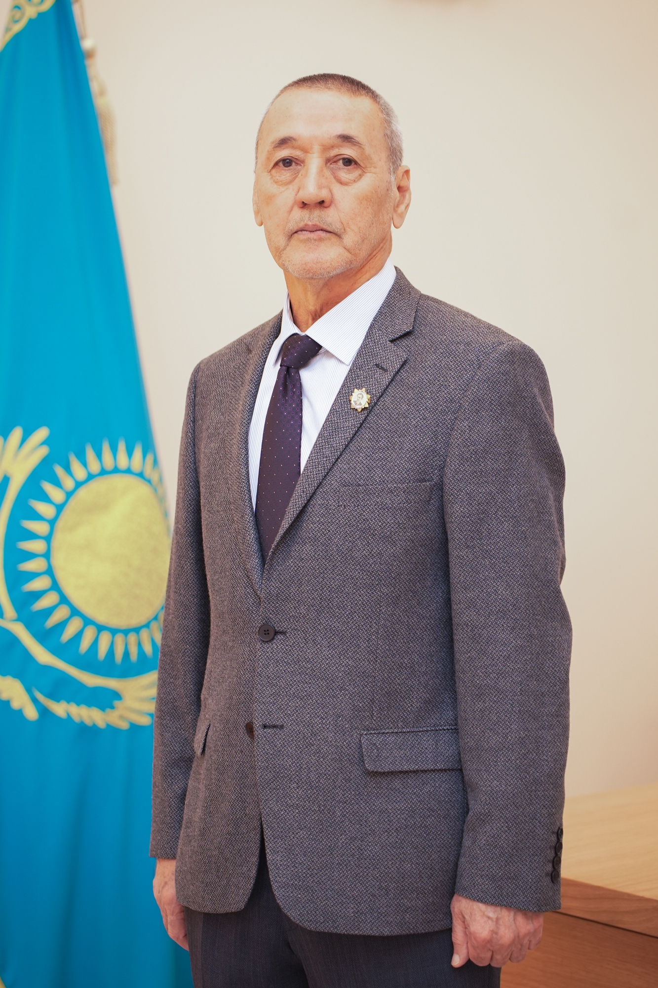 Kaltaev Aidarkhan -