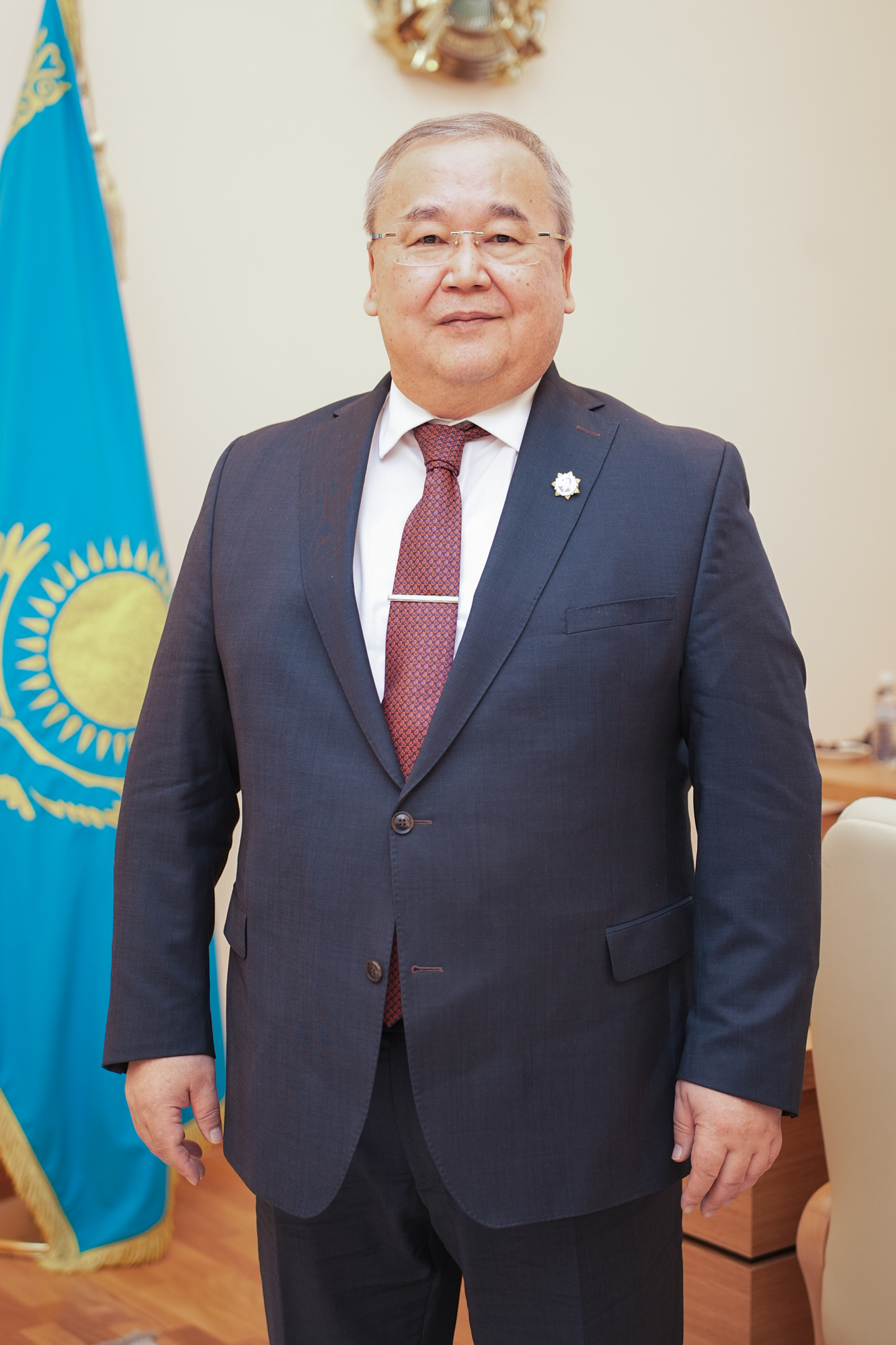 Batyrbekov Erlan Gadletovich