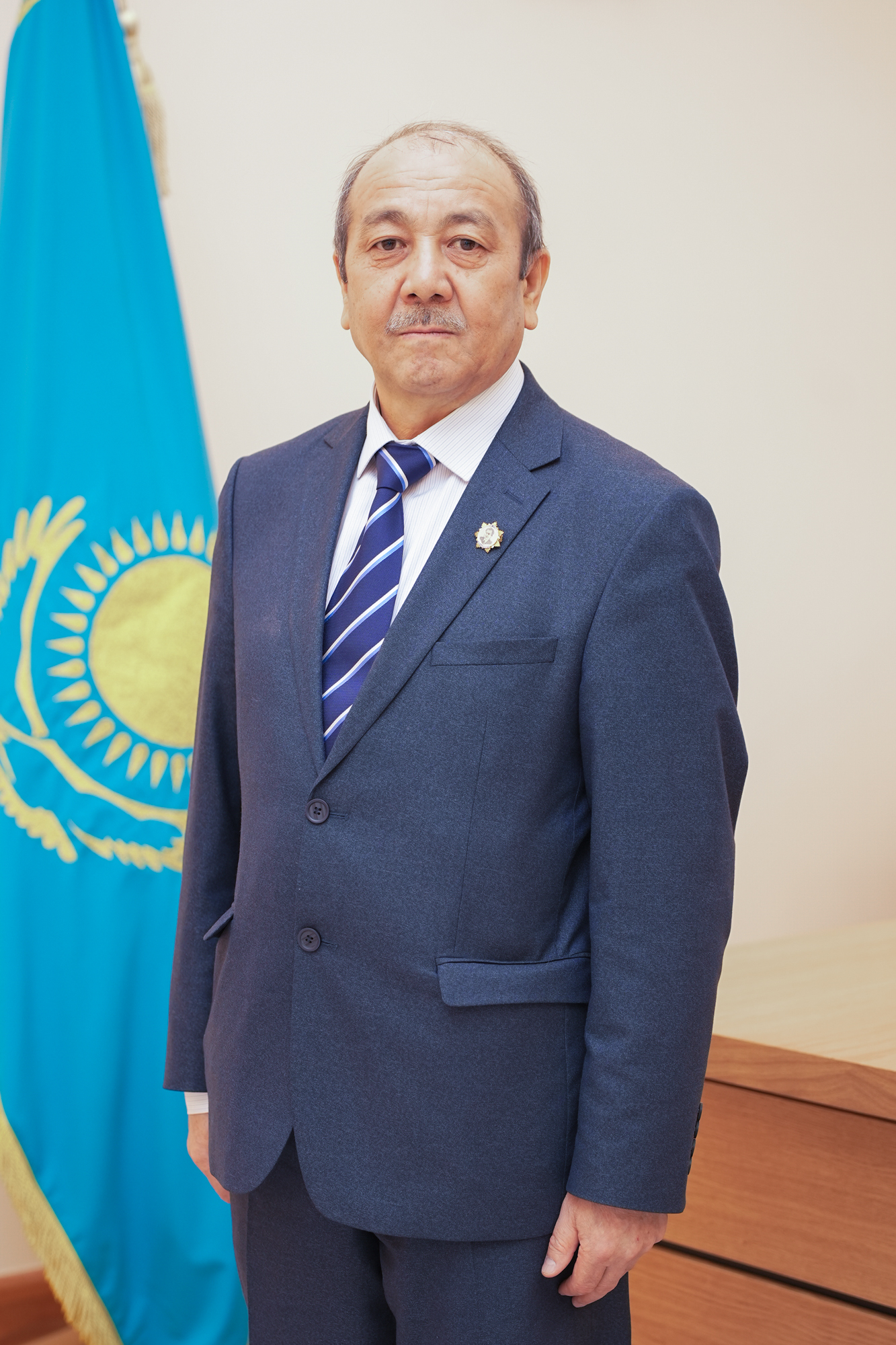 Teltaev Bagdat Burkhanbayuly