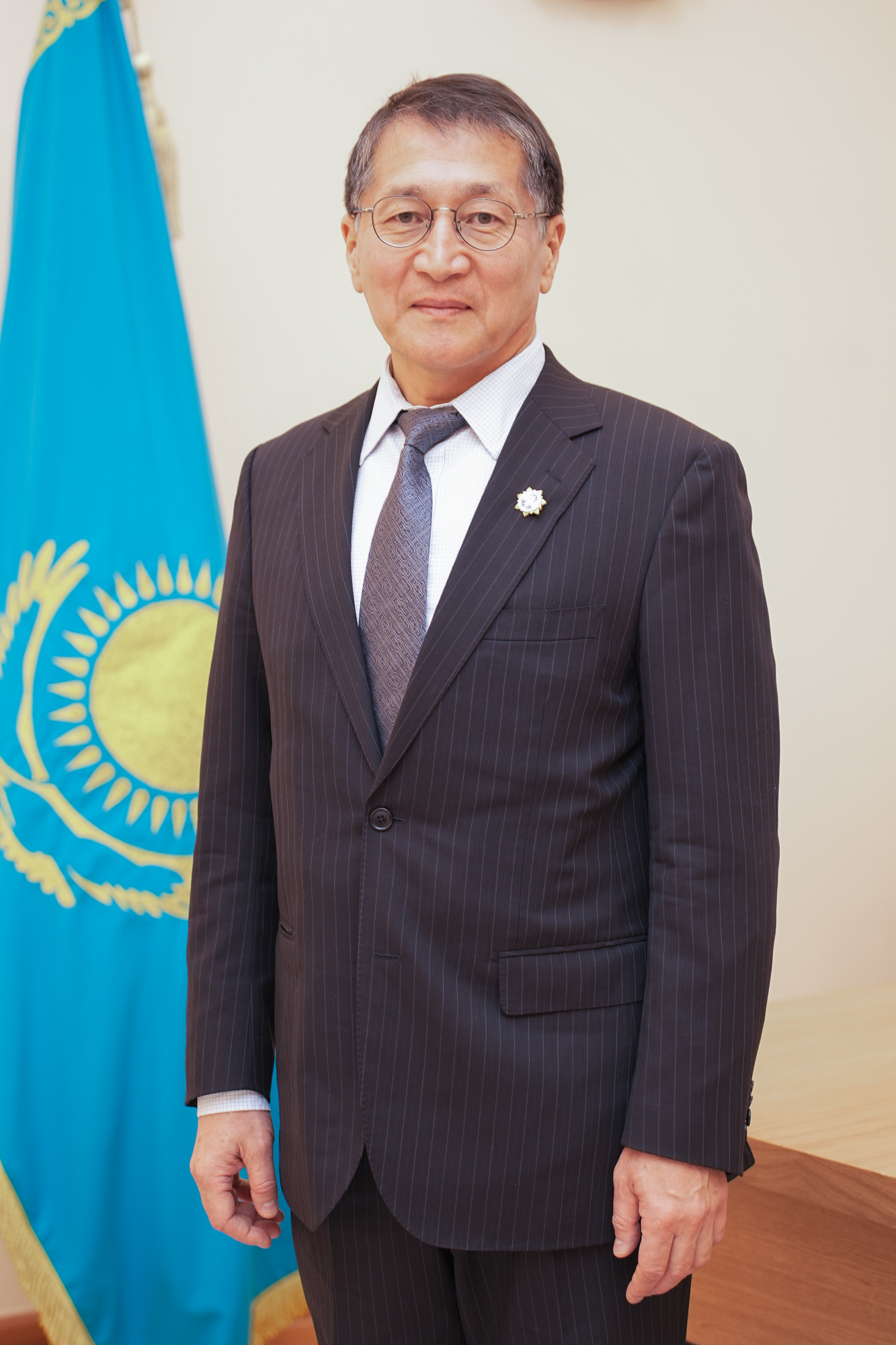 Бакенов Жумабай Бекболатович