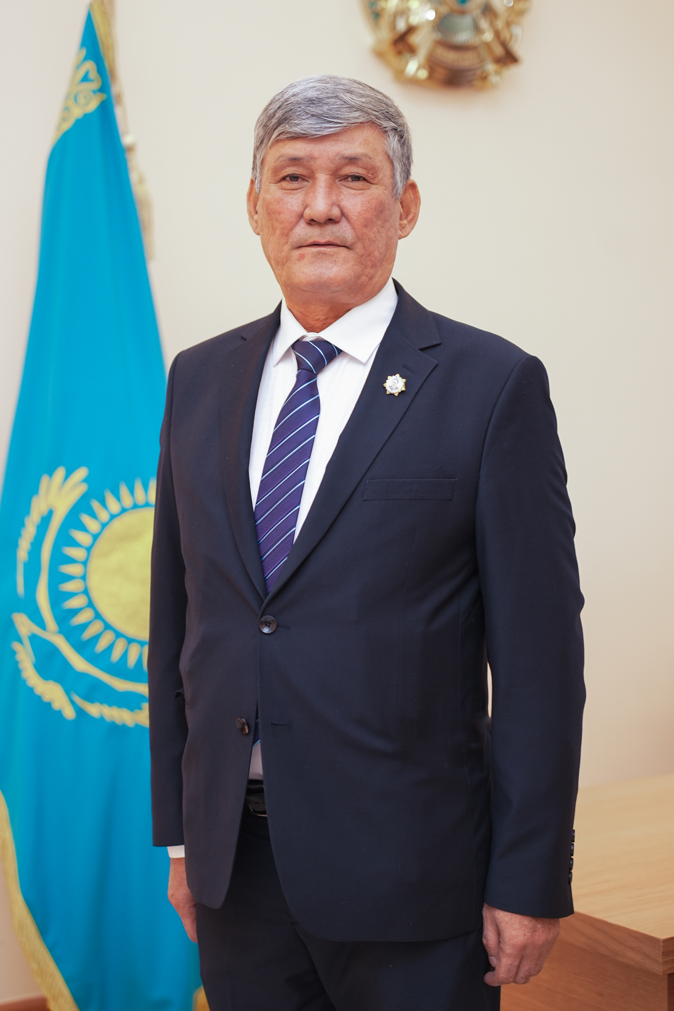 Orynbaev Mukhit Barmakuly