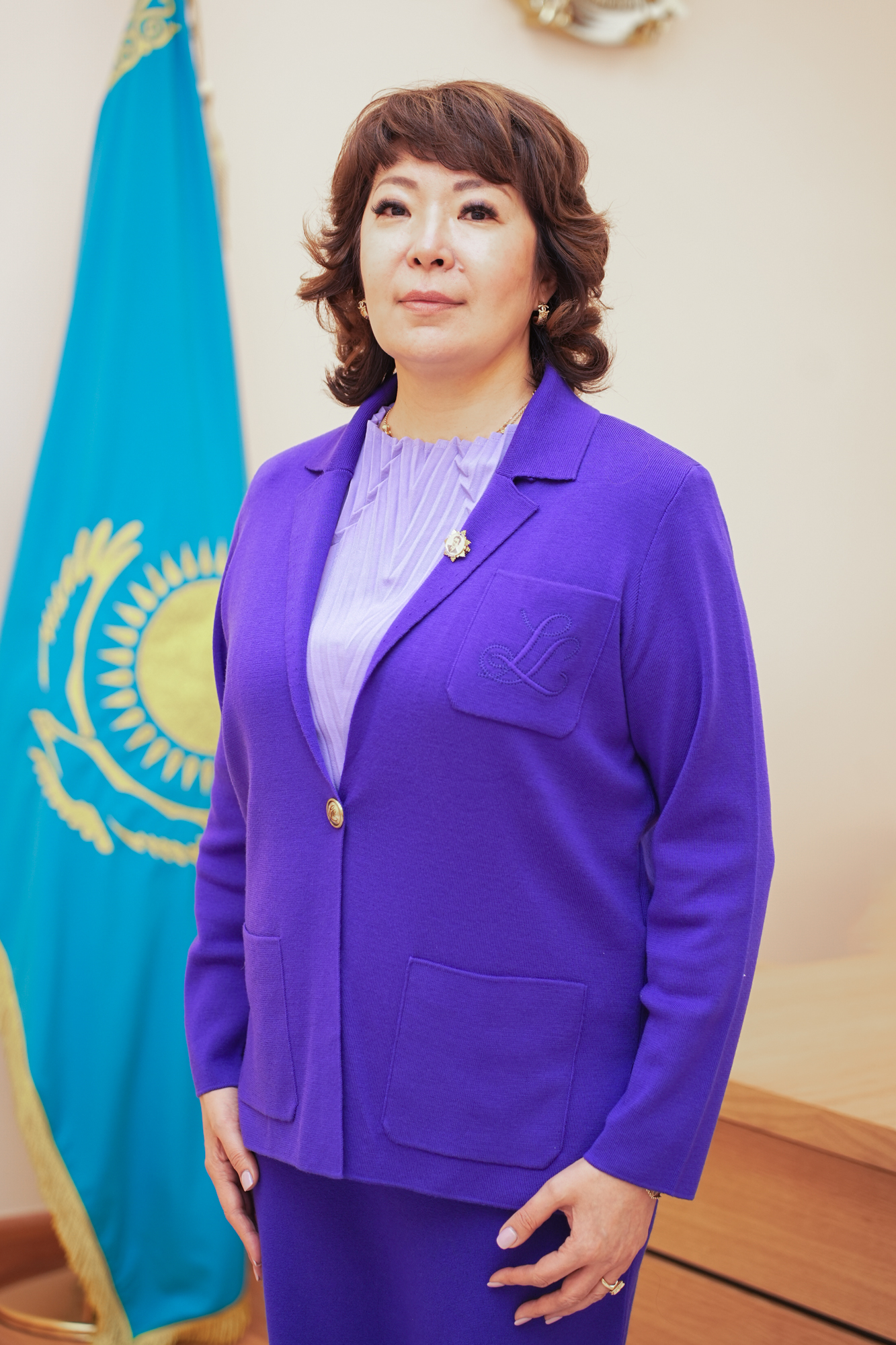 Kaidarova Dilyara Radikovna