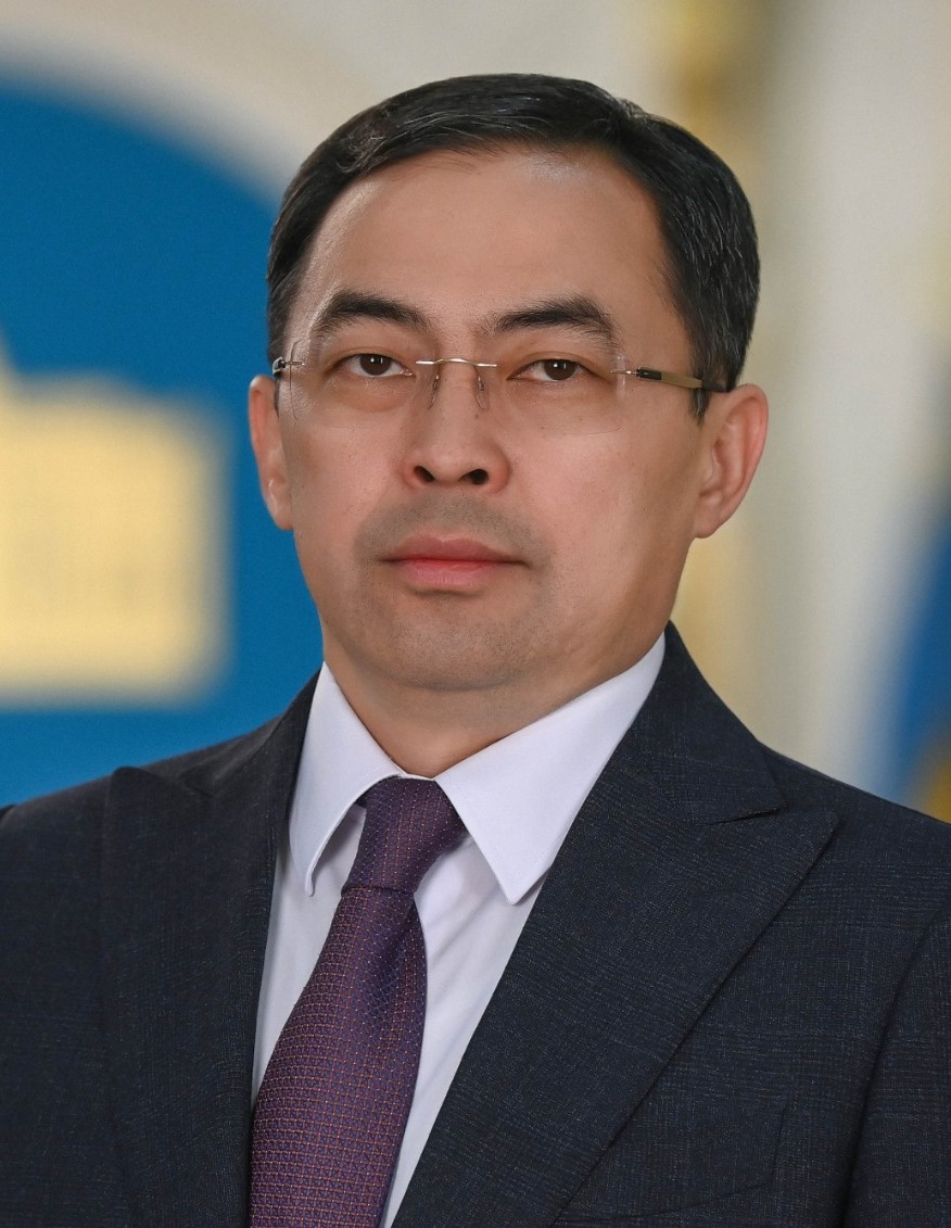 Кырыкбаев Арман Оразбаевич