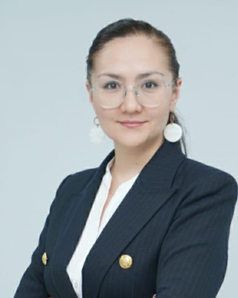 Алманова Жанна Сарсимбаевна