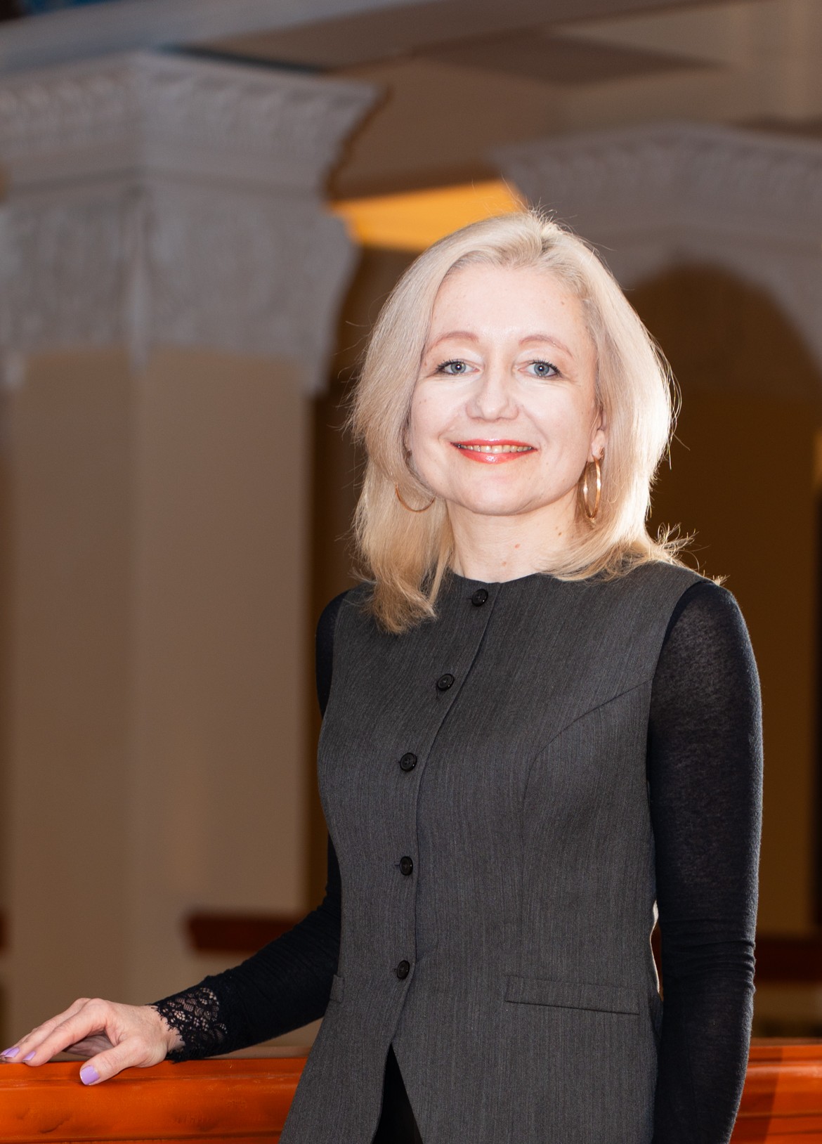 Шевченко Елена Валериевна