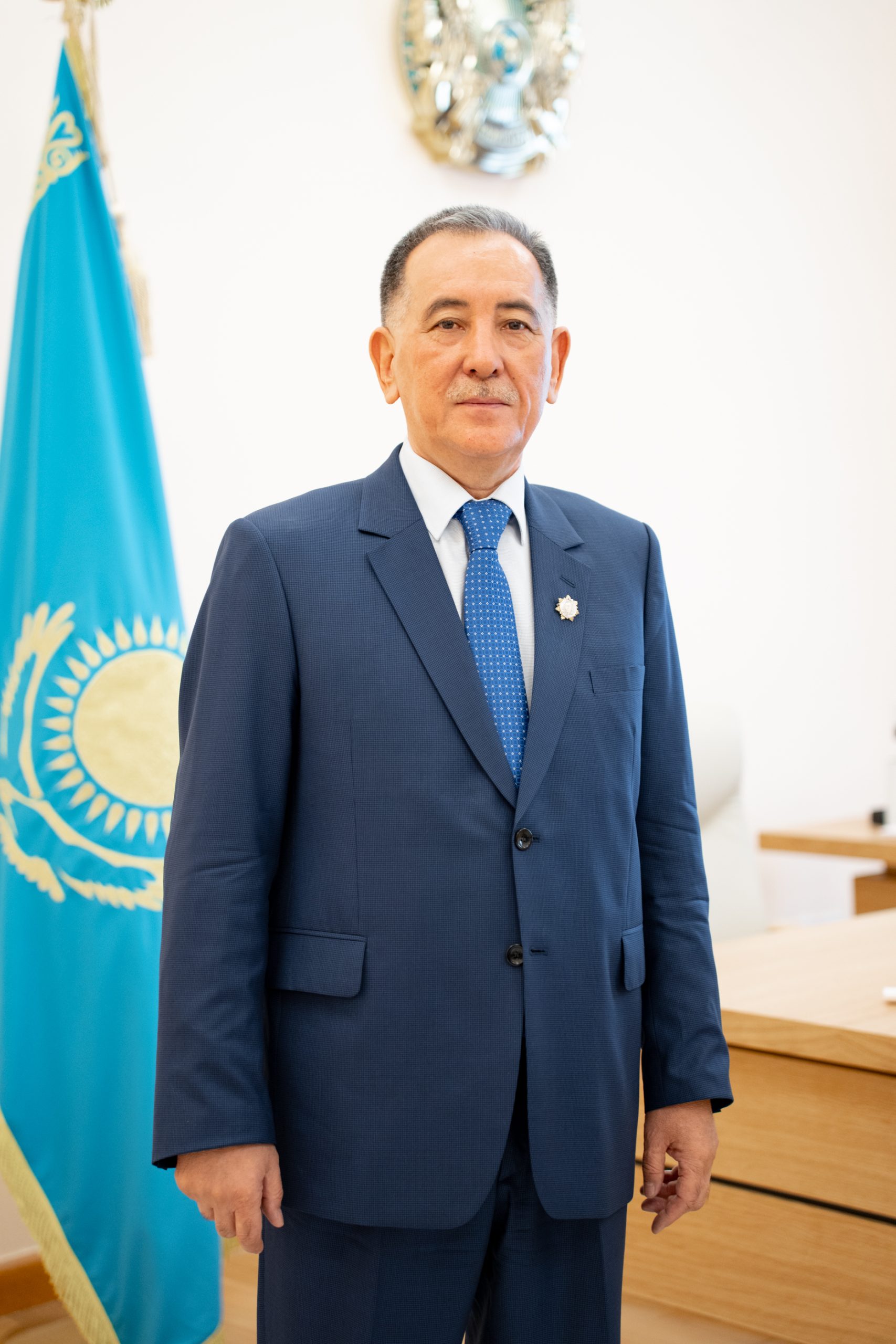 Ramazanov Tlekkabul Sabitovich