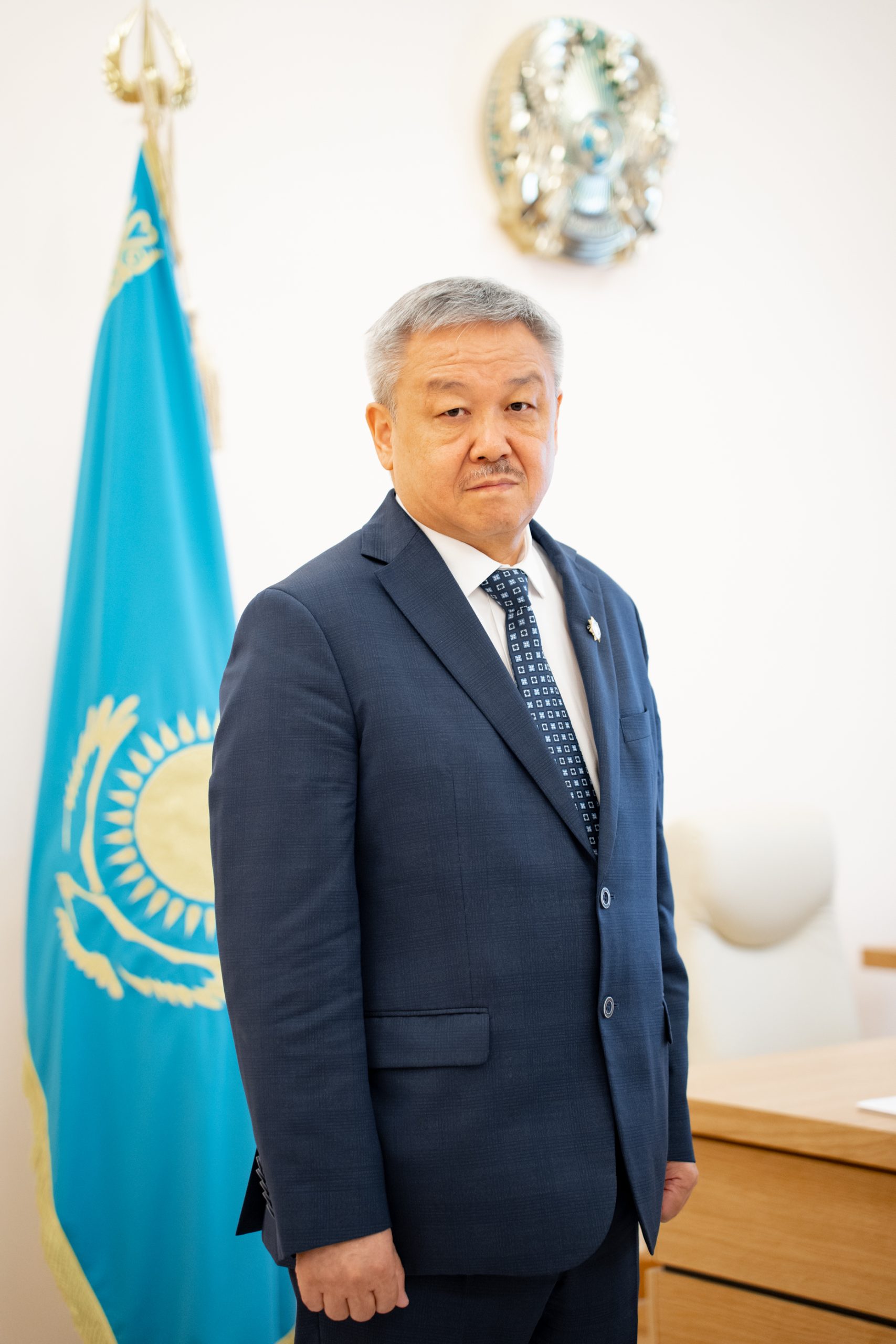 Turuspekov Yerlan Kenesbekovich