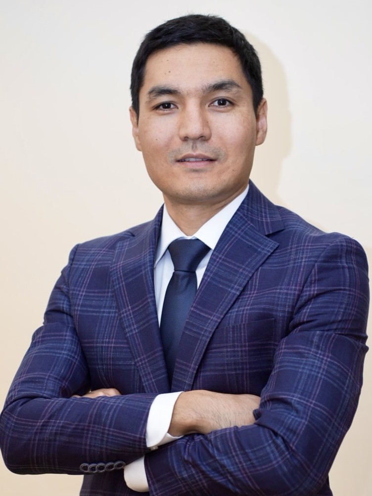 Батрышев Дидар Галымович