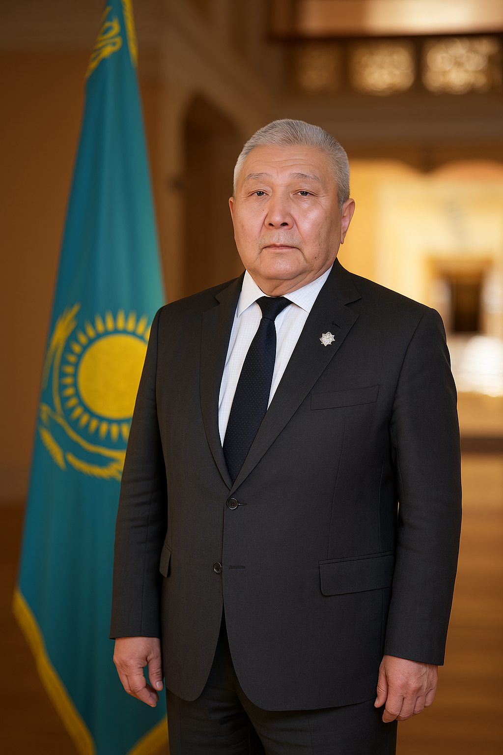 Taimagambetov Zhaken Kozhakhmetovich