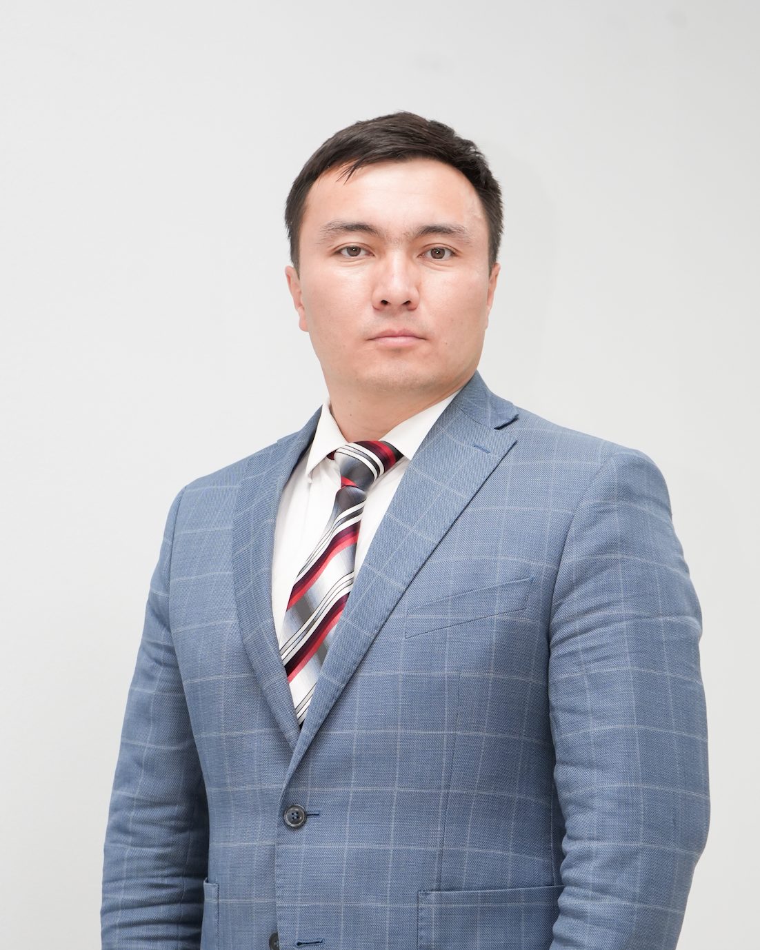 Bakranov Nurlan Bolatovich
