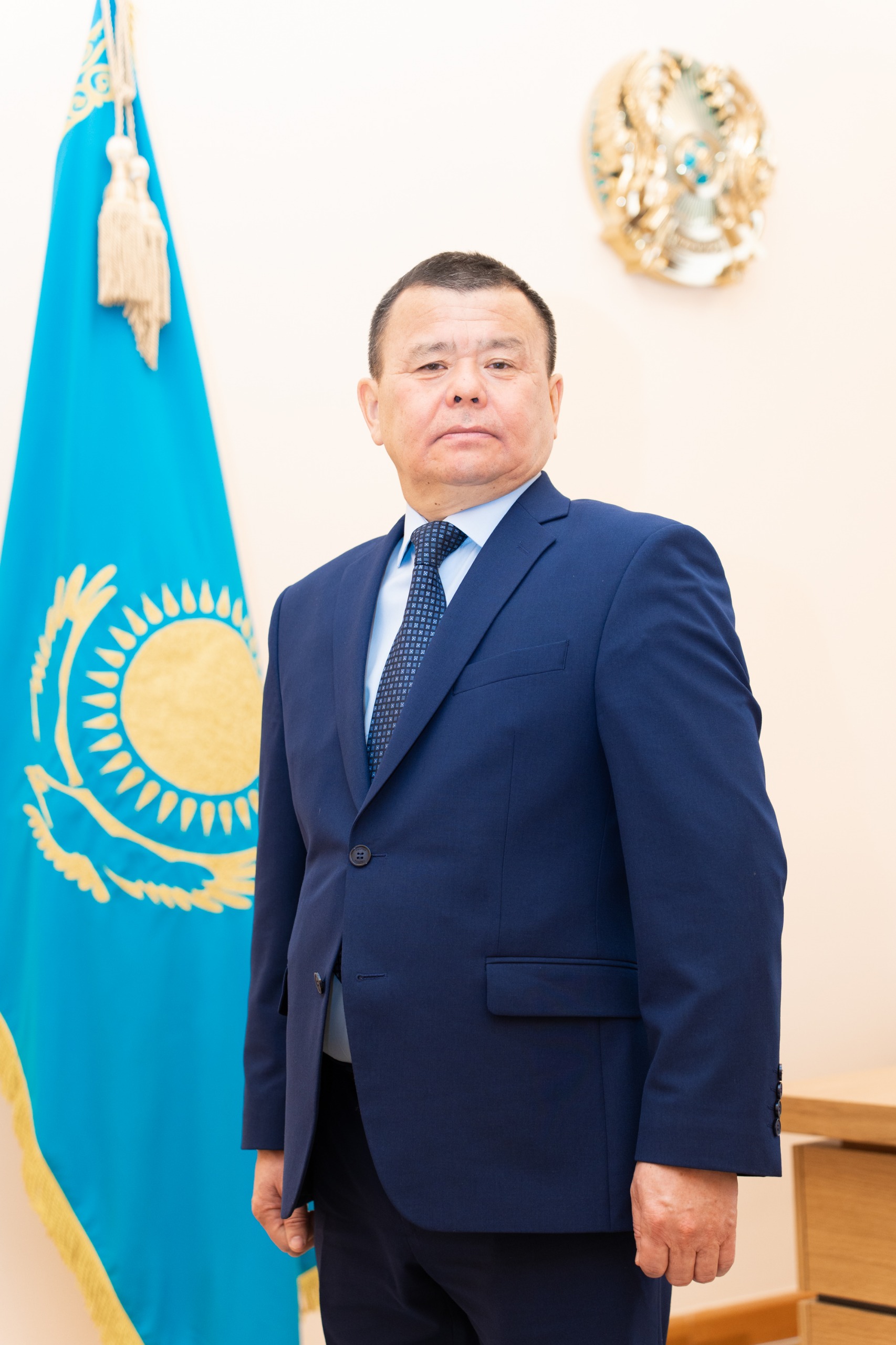 АБДРАХМАНОВ Сарсенбай Кадырович