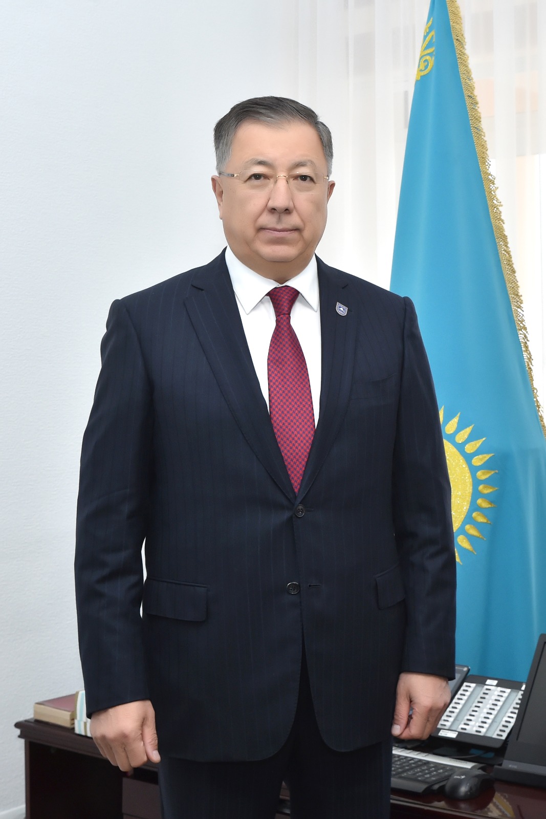 ТУЙМЕБАЕВ Жансейт Кансейтулы