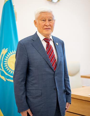 Джумадильдаев Аскар Серкулович