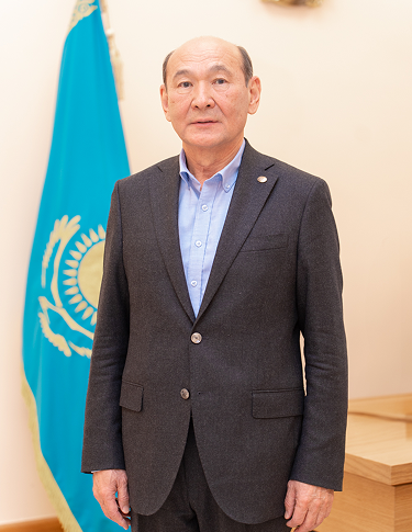 Akshulakov Serik Kuandykovich