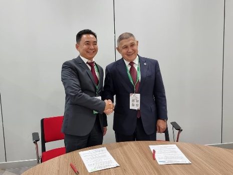 The National Academy of Sciences of Kazakhstan under the President of the Republic of Kazakhstan