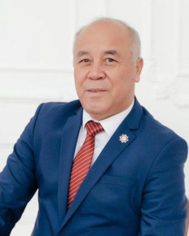 Курманалиев Каримбек Арыстанбекович