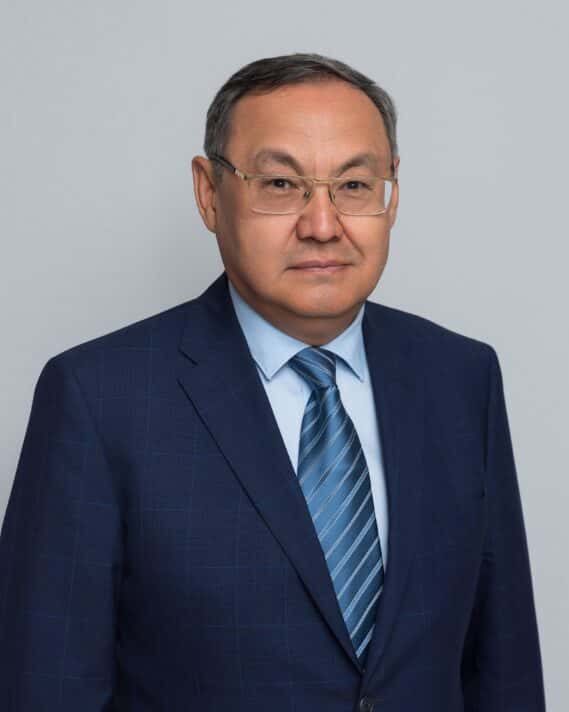 Куришбаев Ахылбек Кажигулович