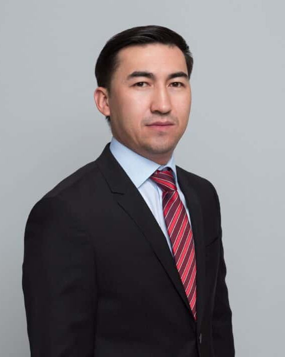 Алиханов Куантар Дауленович