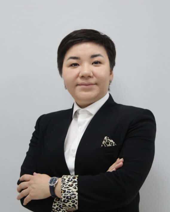 Камзина Асем Баяновна