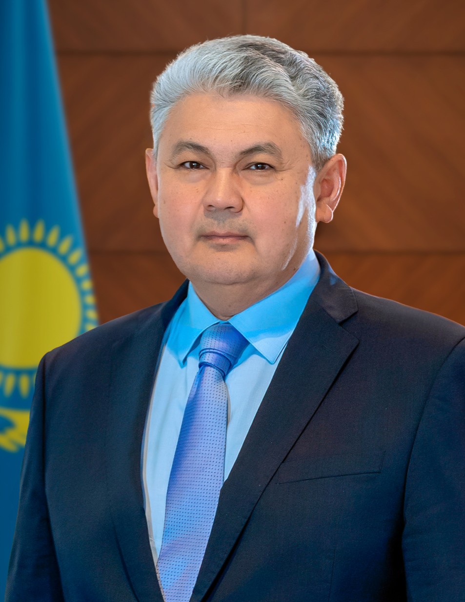 Кошербаев Ермек Беделбаевич