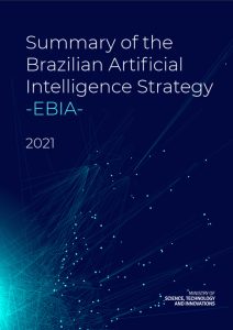 Summary of the Brazilian Artificial Intelligence Strategy -EBIA