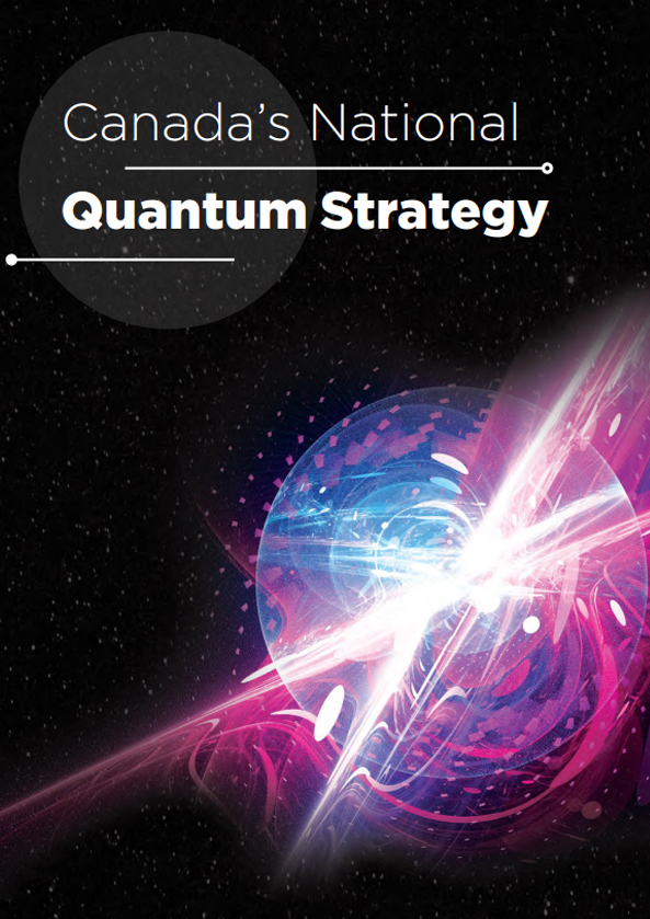 Canada’s National Quantum Strategy