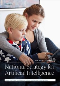 Национальная стратегия по ИИ