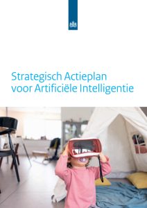 Strategisch Actieplan voor Artificiële Intelligentie