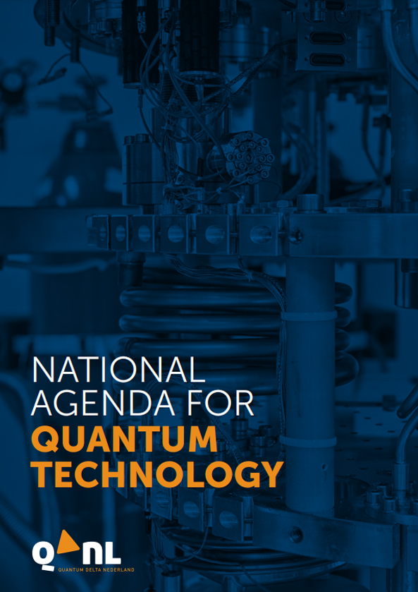 NATIONAL AGENDA FOR QUANTUM TECHNOLOGY
