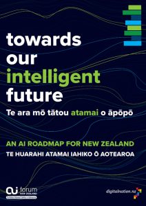 Дорожная карта ИИ для Новой Зеландии
