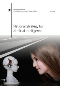 National Strategy for Artificial Intelligence