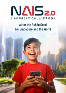 Singapore National AI Strategy 2.0 – 2023