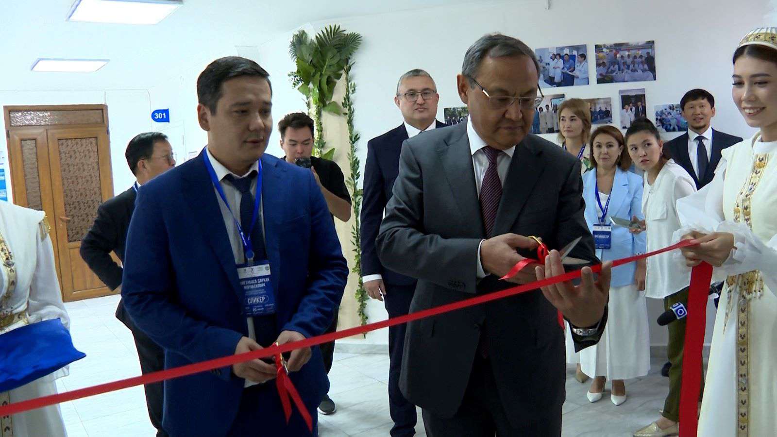 The International Congress of Cardiac Surgeons was held in Shymkent - kazpravda.kz