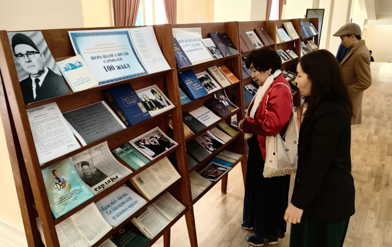 Ол ана тілінің көкжиегін кеңейтті-https://kazpravda.kz