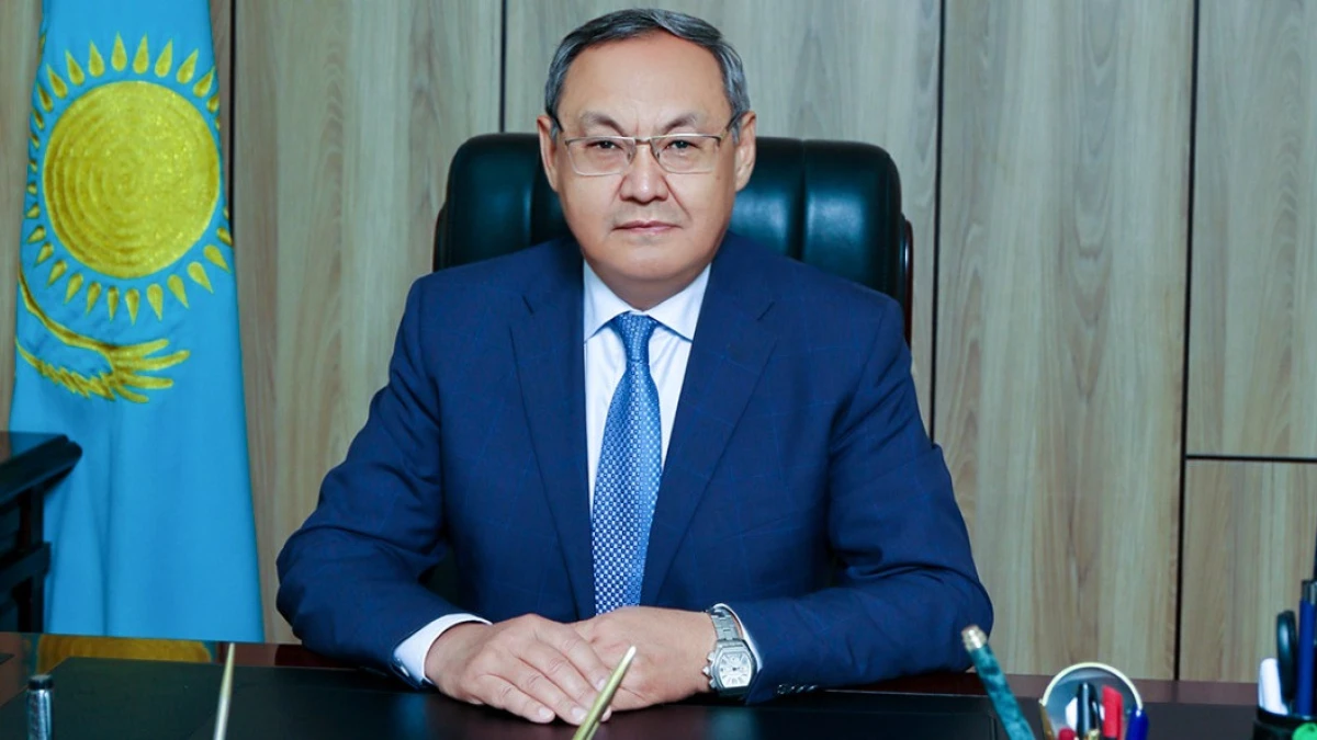 President of the National Academy of Sciences of the Republic of Kazakhstan: a favorable ecosystem is being formed for young people who associate their future with science — El.kz