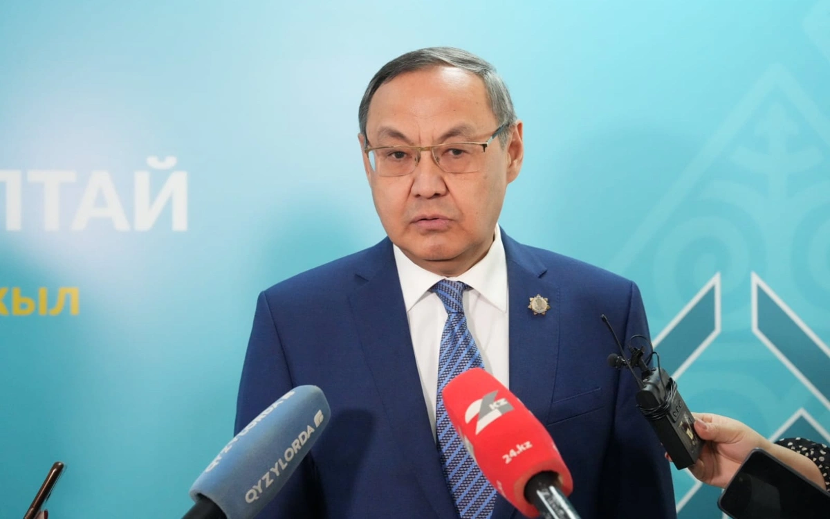 Ақылбек Күрішбаев: ҚР ҰҒА ғылымның экономикаға бейімделуіне мән береді-inform.kz/