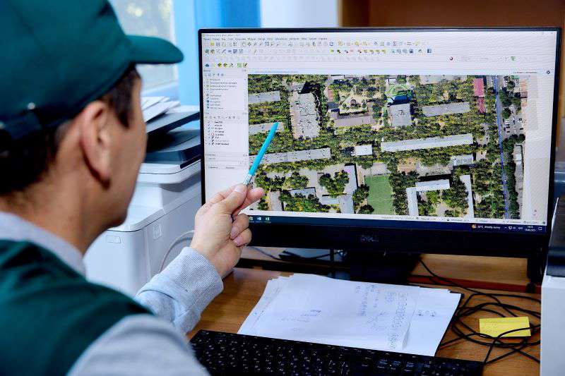 Алматы жасыл қорын жаңғырту үшін ғылым