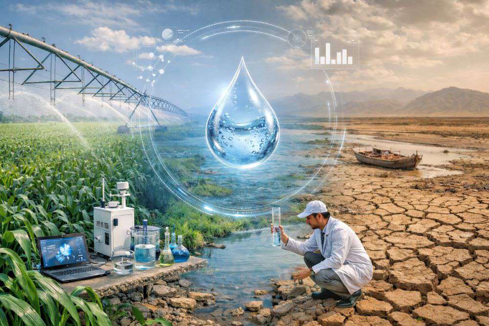 Водная наука нуждается в поддержке