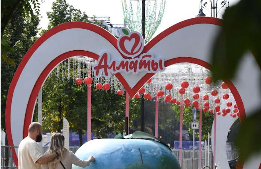 Almaty 2035: priorities for the development of the metropolis discussed at the foresight session-https://kazpravda.kz/