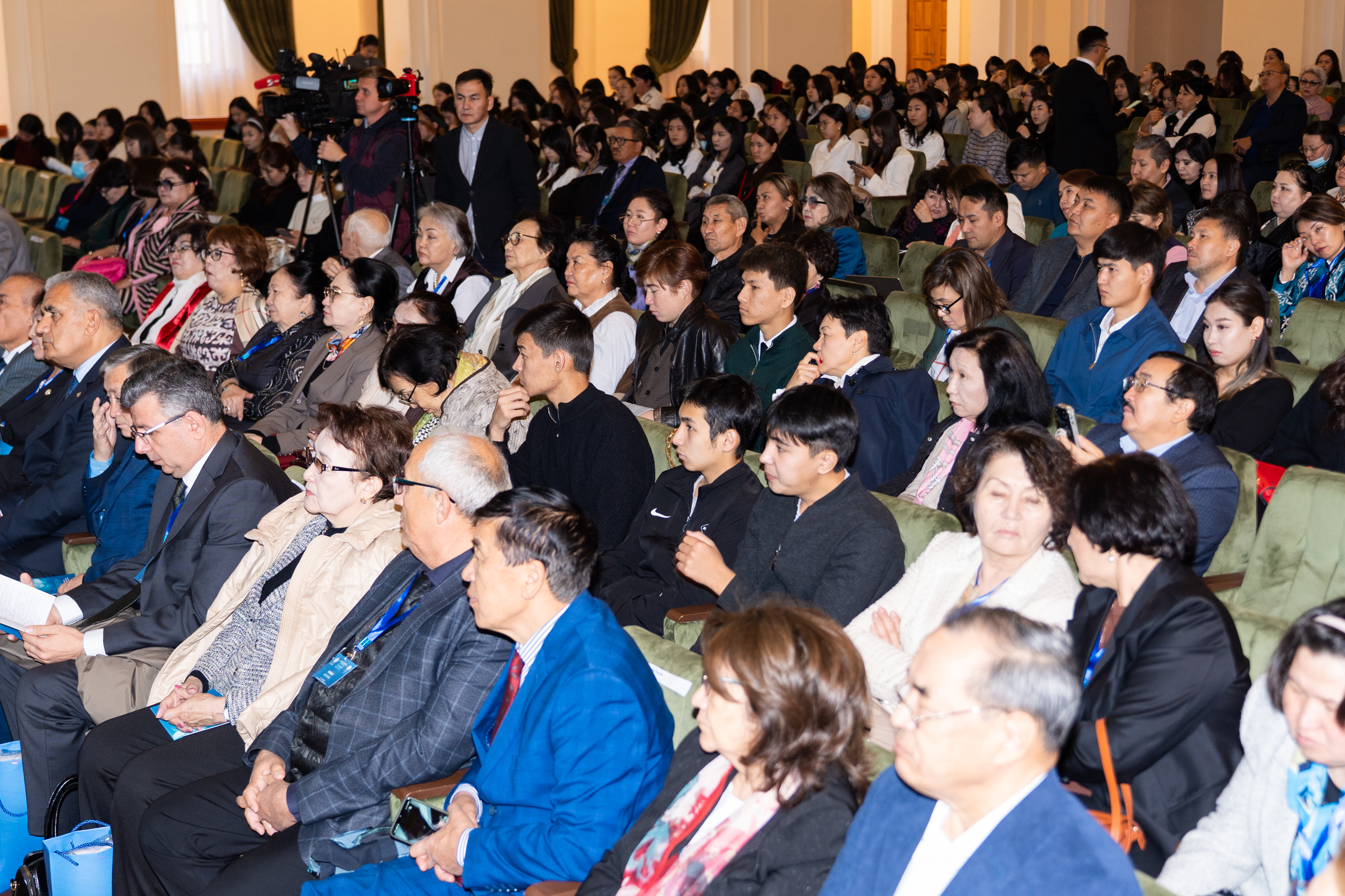 Алматыда Түркология конгресі басталды-egemen.k