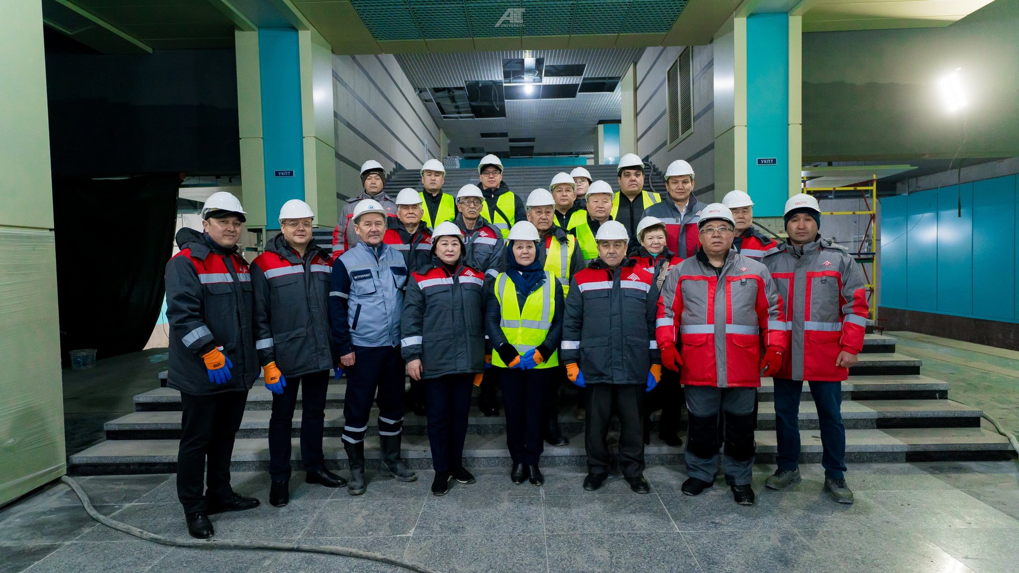 АЛМАТЫ МЕТРОСЫ – ҚАЛА ӨМІРІНІҢ САПАСЫН АРТТЫРАТЫН СТРАТЕГИЯЛЫҚ ЖОБА