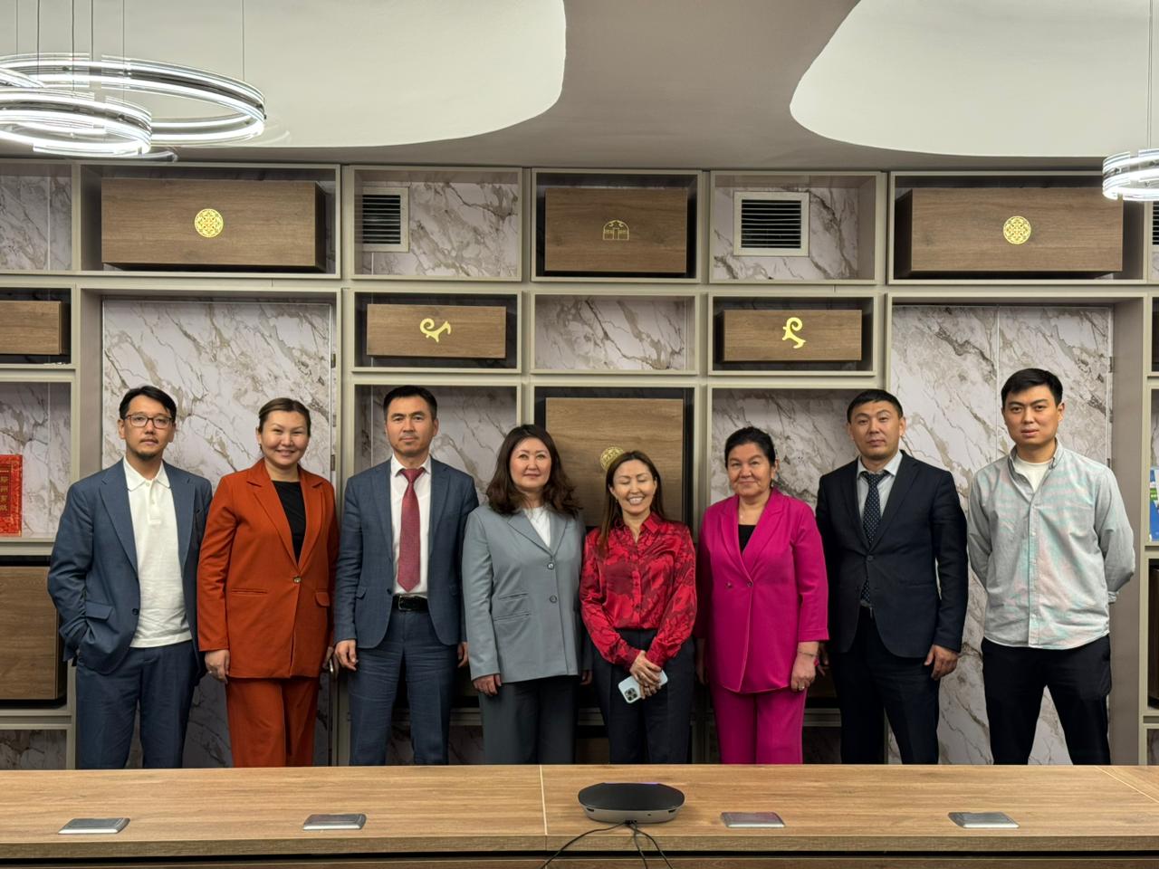 A Scientific Meeting of the Research Center “International Relations” of the National Academy of Sciences of the Republic of Kazakhstan under the President of the Republic of Kazakhstan Was Held