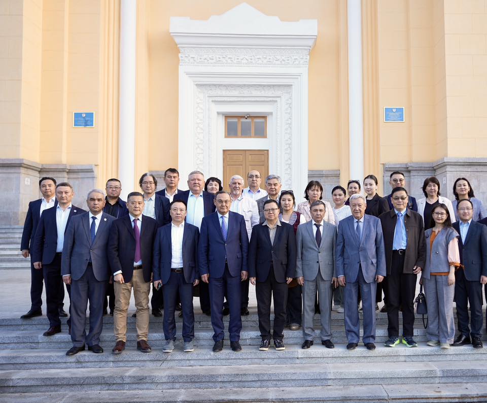 DEEPBAS ЖАСАНДЫ ИНТЕЛЛЕКТІ НЕГІЗІНДЕ СУ РЕСУРСТАРЫН БАСҚАРУДЫҢ ИНТЕГРАЦИЯЛАНҒАН ЖҮЙЕСІН ЕНГІЗУ