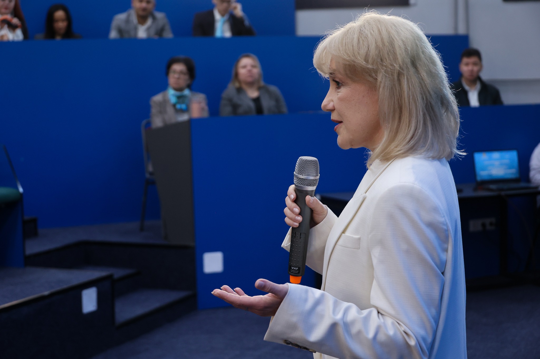 ҒЫЛЫМ МЕН ИНДУСТРИЯ ФОРСАЙТЫ