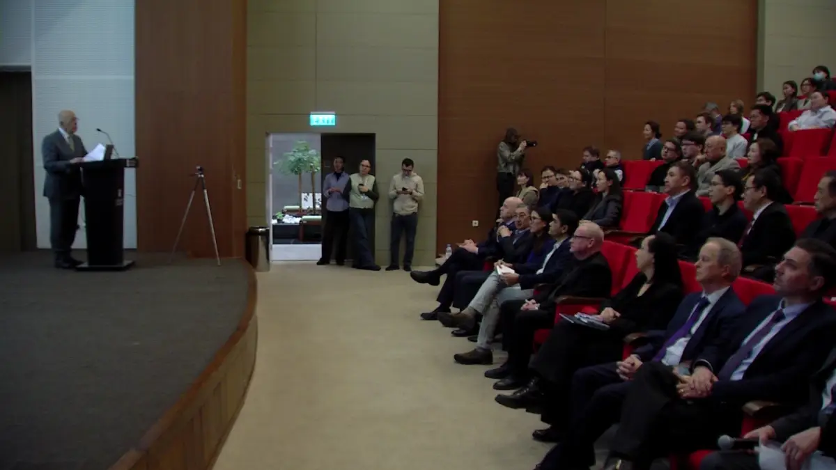 Астанада энергетика саласындағы жаңа материалдар мен технологиялардың жаңа зерттеу институты ашылды-astanatv.kz