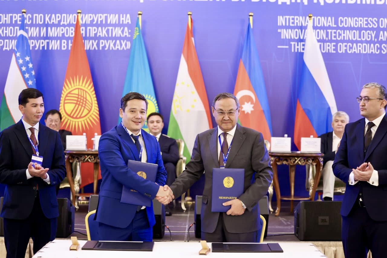 Center for Advanced Cardiological Research opened in Shymkent - nur.kz