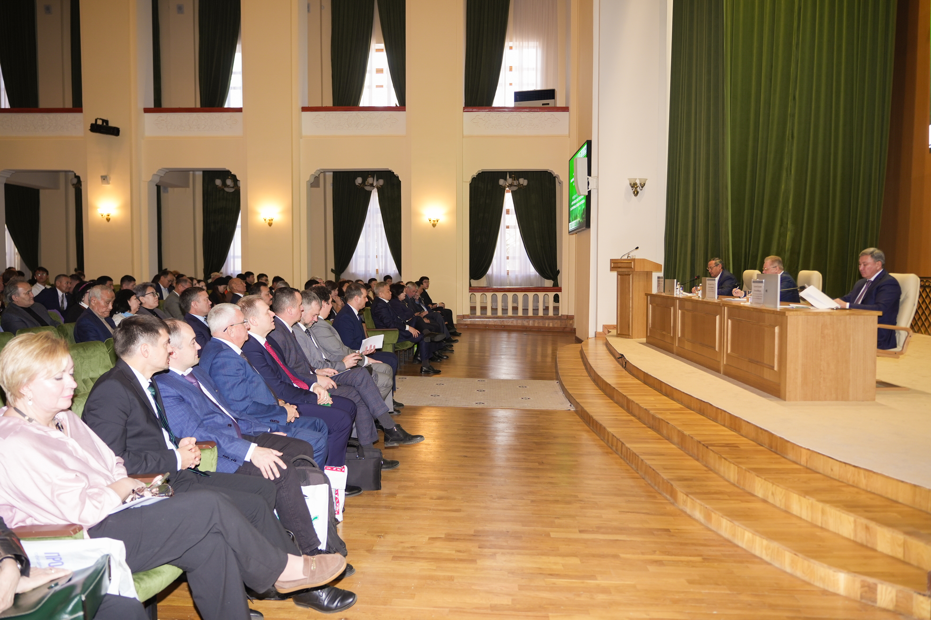 Michurinsky Garden to appear in Kazakhstan-https://khabar.kz/