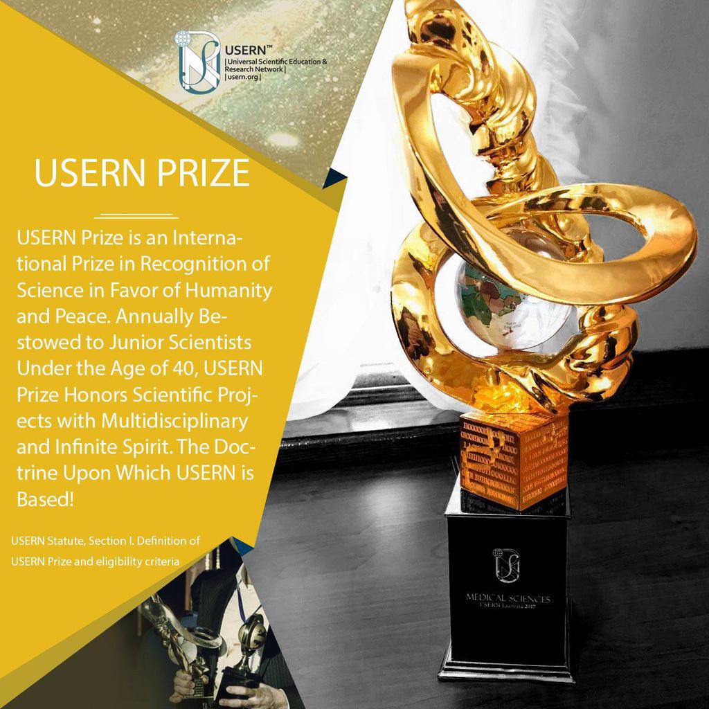 Kazakh scientist entered the top 5 finalists of the international USERN Prize 2025