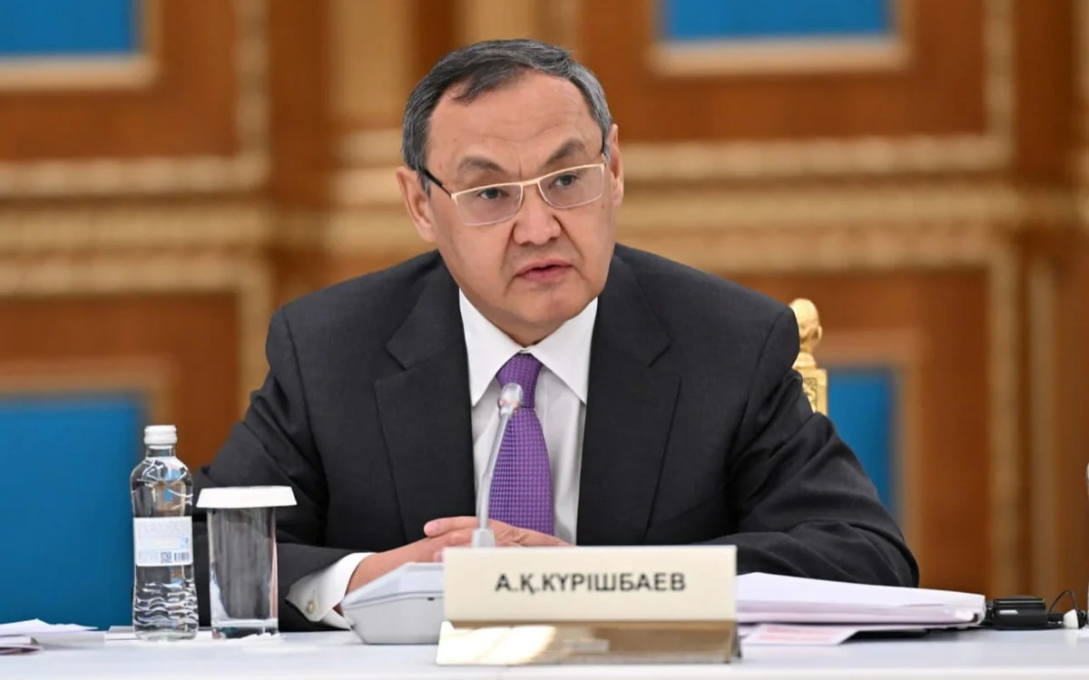 Ғылым қайтадан Қазақстанның Даму драйверіне айналуда — Ақылбек Күрішбаев - Kazinform