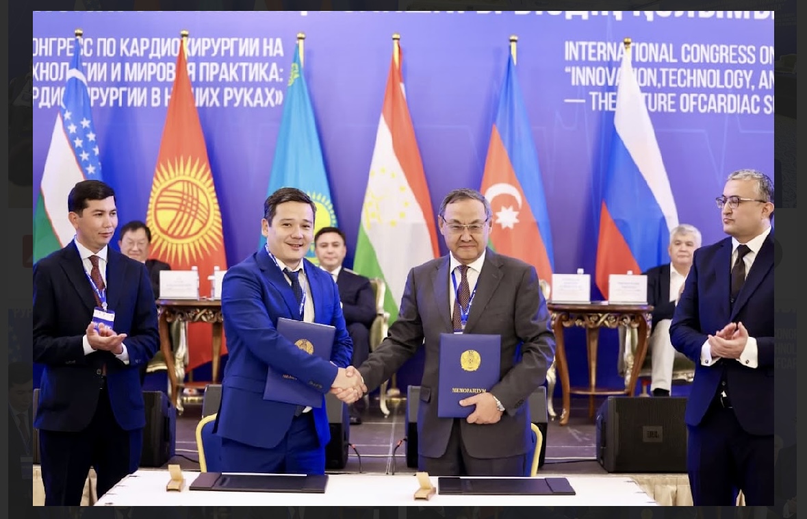 Открыт центр кардиологических исследований - anatili.kazgazeta.kz